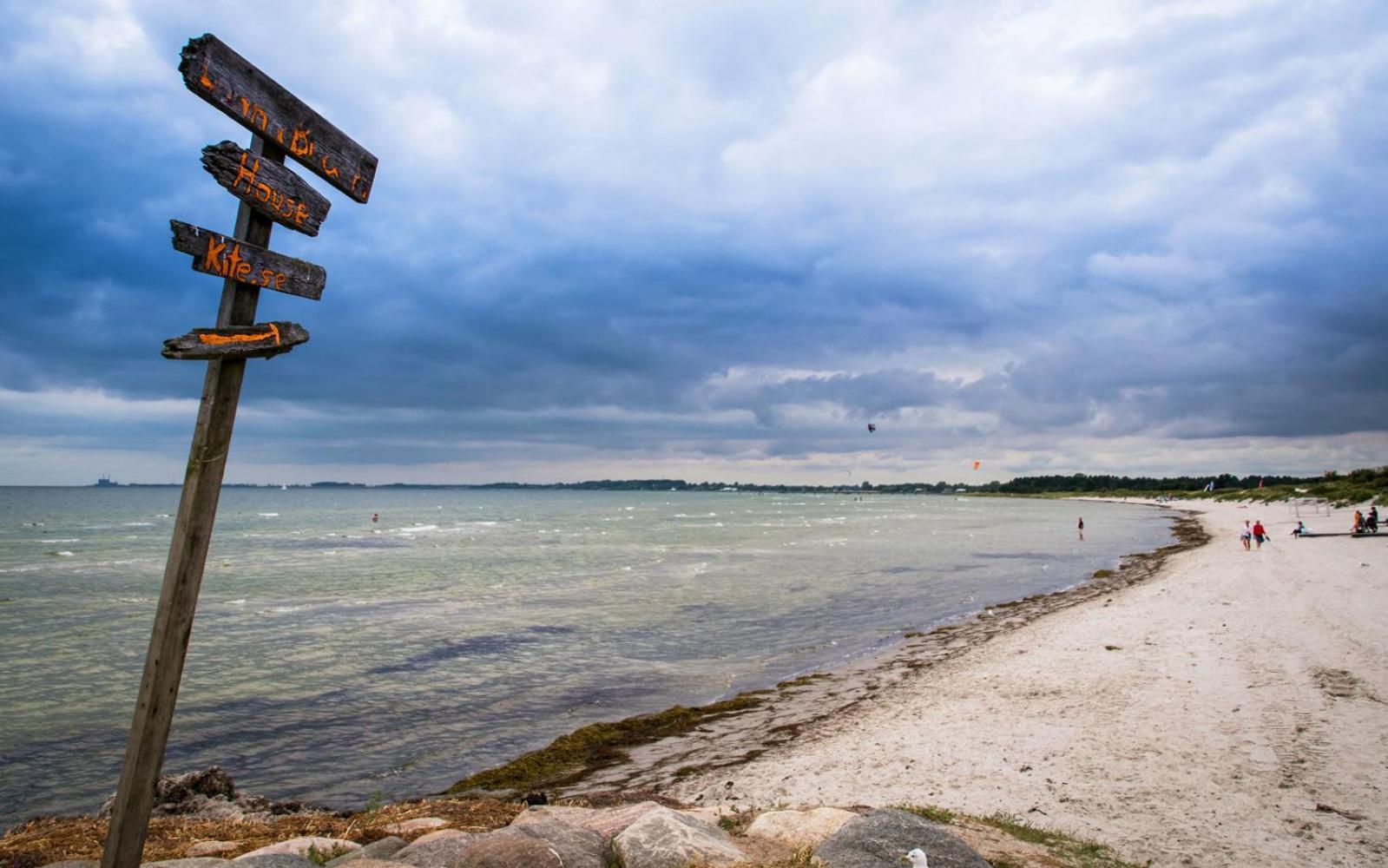 Apartmán Lomma Strandstad - Ny Och Unik Laegenhet Foer Upp Till 4 Exteriér fotografie